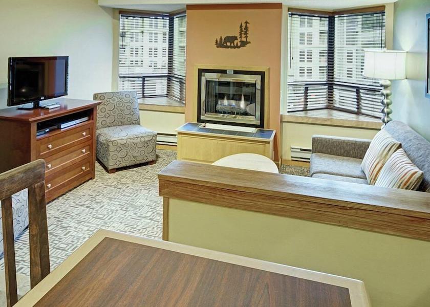 British Columbia Whistler Room