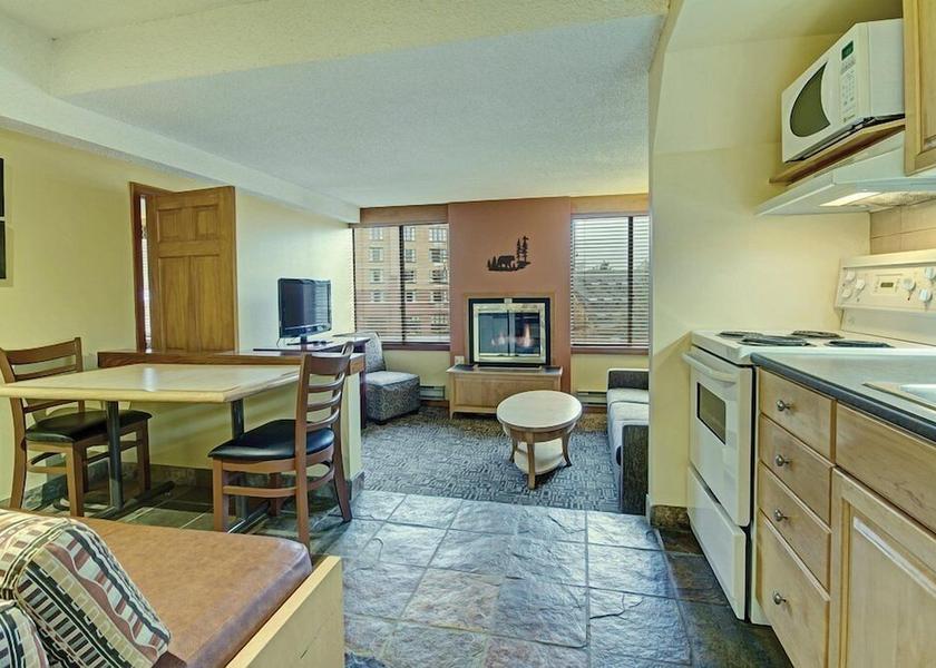 British Columbia Whistler Room