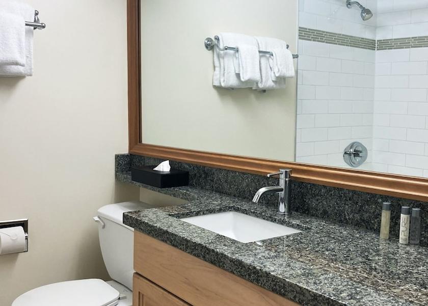 British Columbia Whistler Bathroom