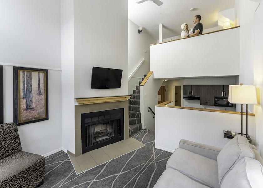 British Columbia Whistler Room