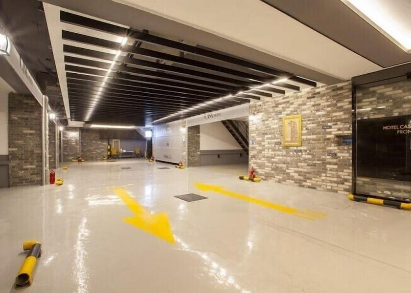 North Gyeongsang Pohang Parking
