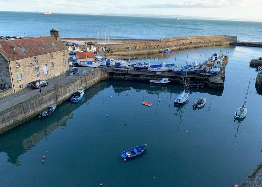 Scotland Kirkcaldy Marina