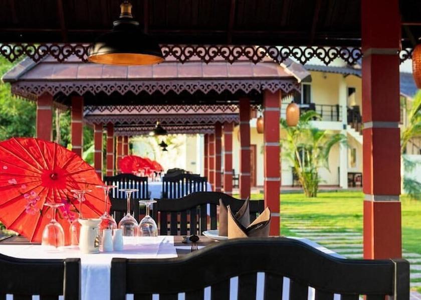  Vang Vieng Living Area