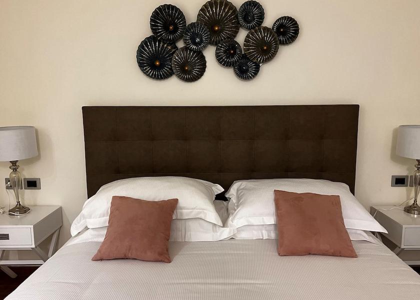 Tuscany Florence Room