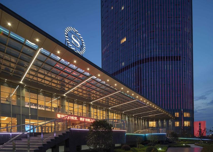 Zhejiang Shaoxing Exterior Detail
