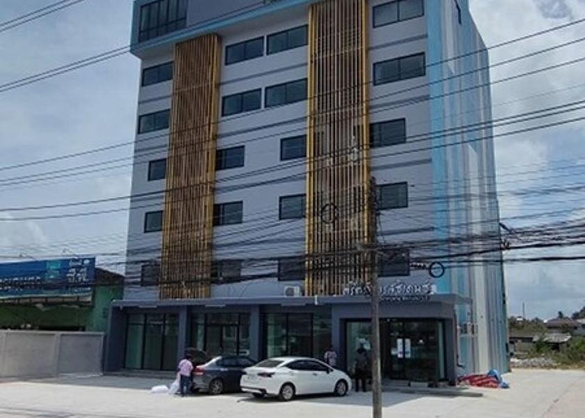 Songkhla Hat Yai Exterior Detail