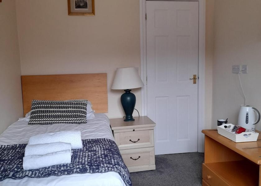 England Bourne Room