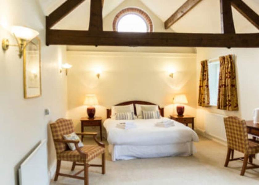 England Bourne Room