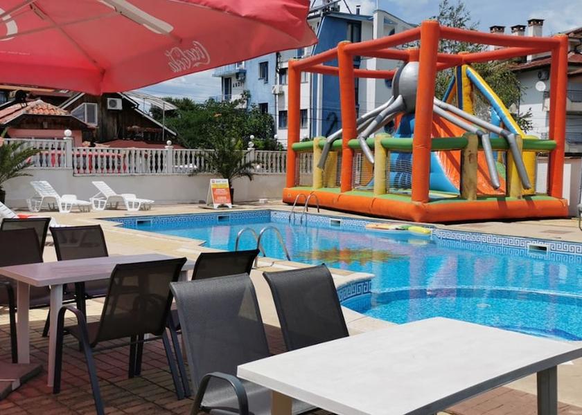 Burgas Sozopol Facade