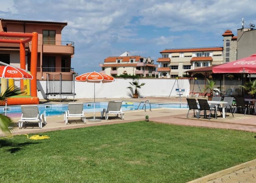 Burgas Sozopol Aerial View