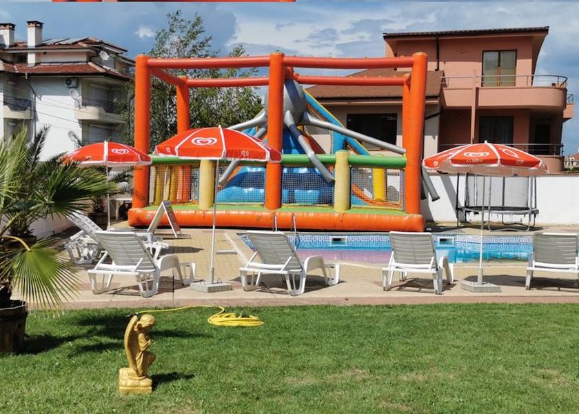 Burgas Sozopol Entrance