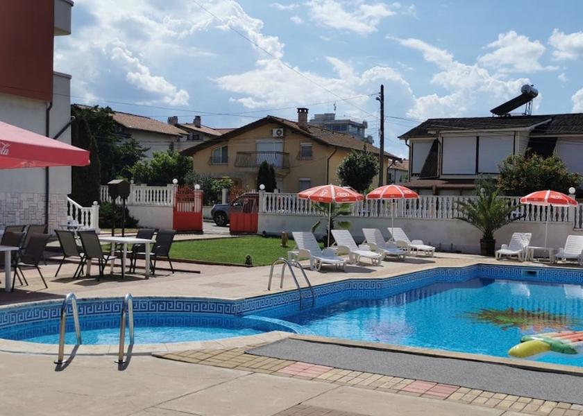 Burgas Sozopol Facade