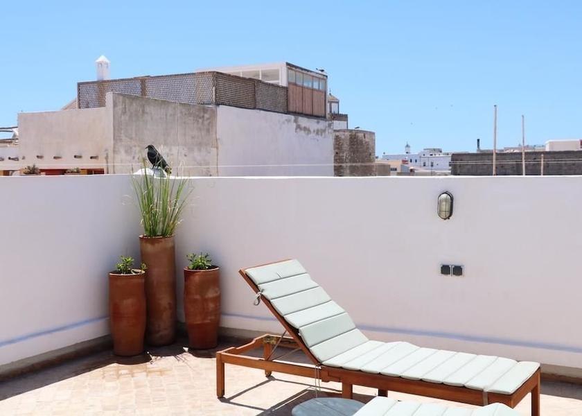 Marrakech-Safi Essaouira Terrace