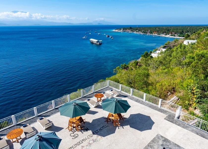  Penida Island Beach/Ocean View