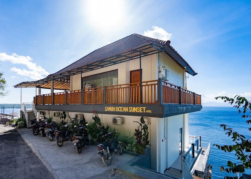  Penida Island Exterior Detail