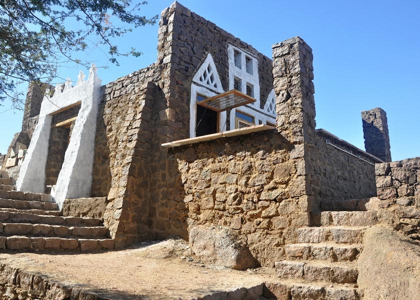 Aswan Governorate Aswan Exterior Detail