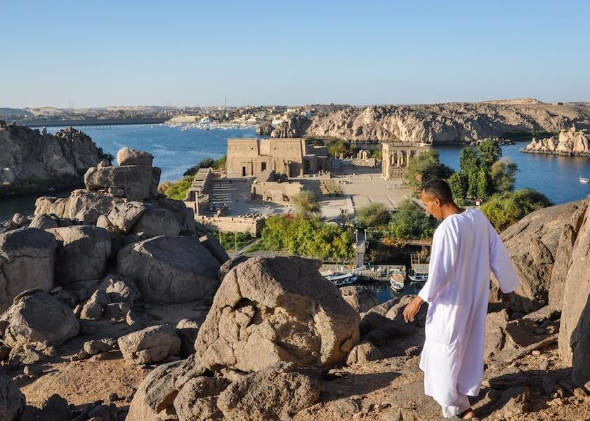 Aswan Governorate Aswan Hiking