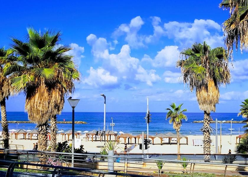 Tel Aviv Tel Aviv Beach