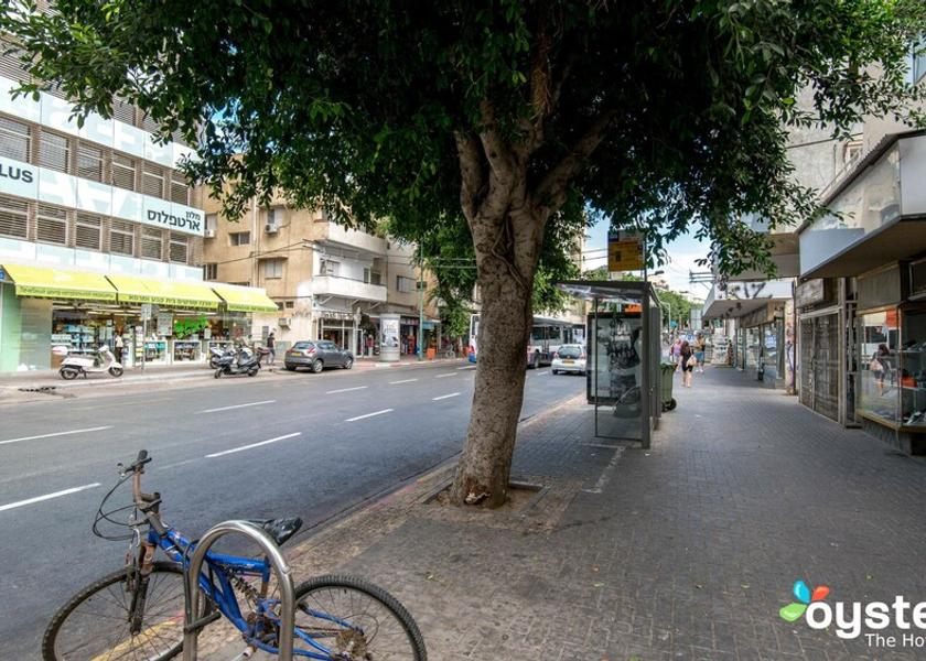Tel Aviv Tel Aviv View From Room