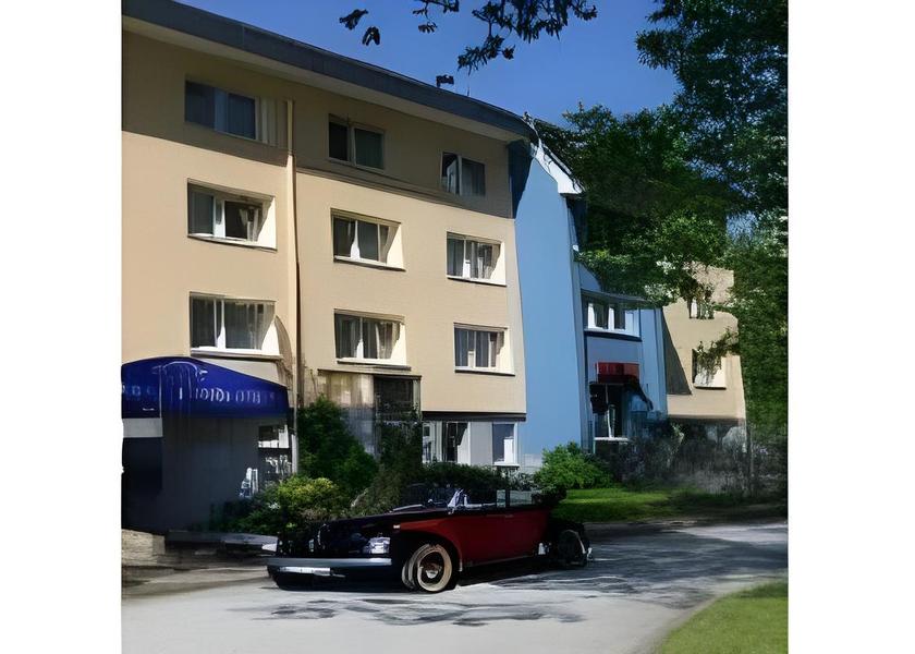 Mecklenburg-West Pomerania Guestrow Hotel Exterior