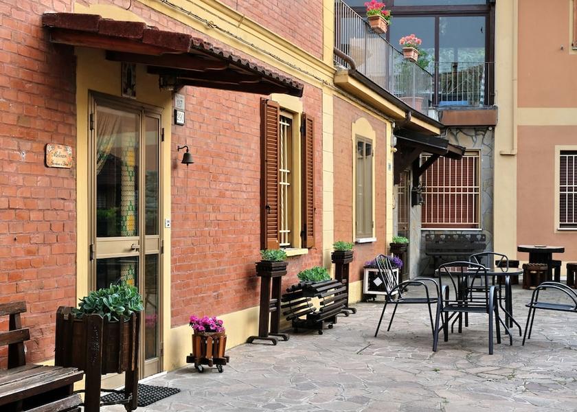 Emilia-Romagna Castelfranco Emilia Facade