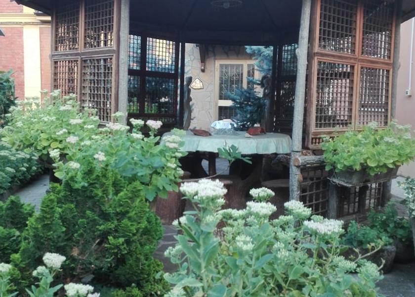 Emilia-Romagna Castelfranco Emilia Exterior Detail