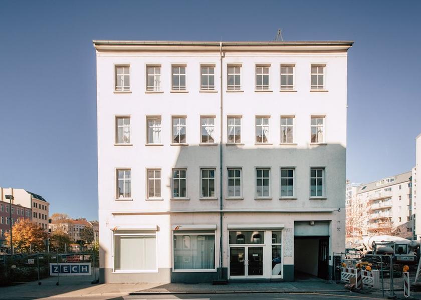 Saxony Leipzig Exterior Detail