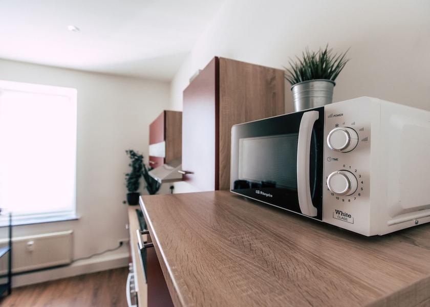 Saxony Leipzig Kitchen