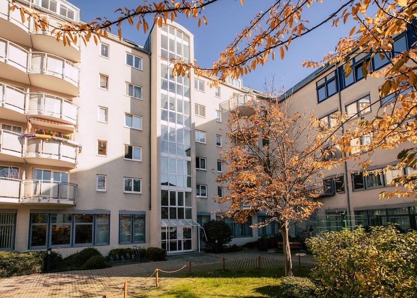 Saxony Leipzig Exterior Detail