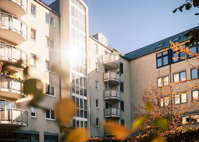 Saxony Leipzig Exterior Detail