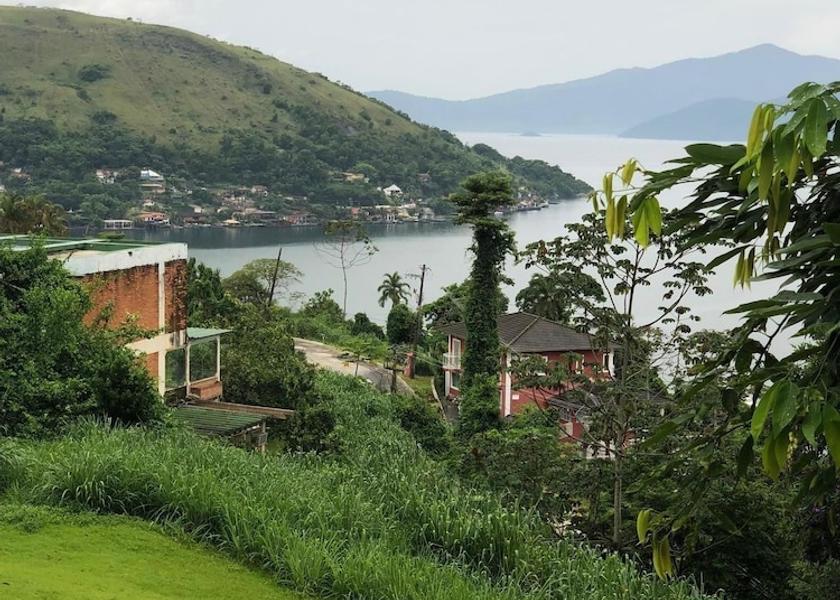 Rio de Janeiro State Angra dos Reis View from Property
