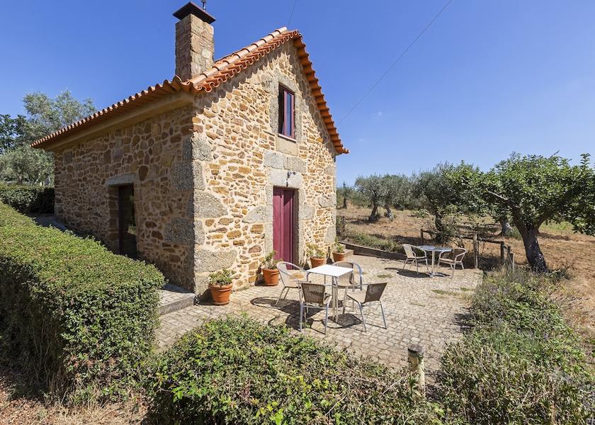 Guarda Seia Exterior Detail