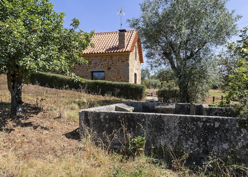 Guarda Seia Exterior Detail