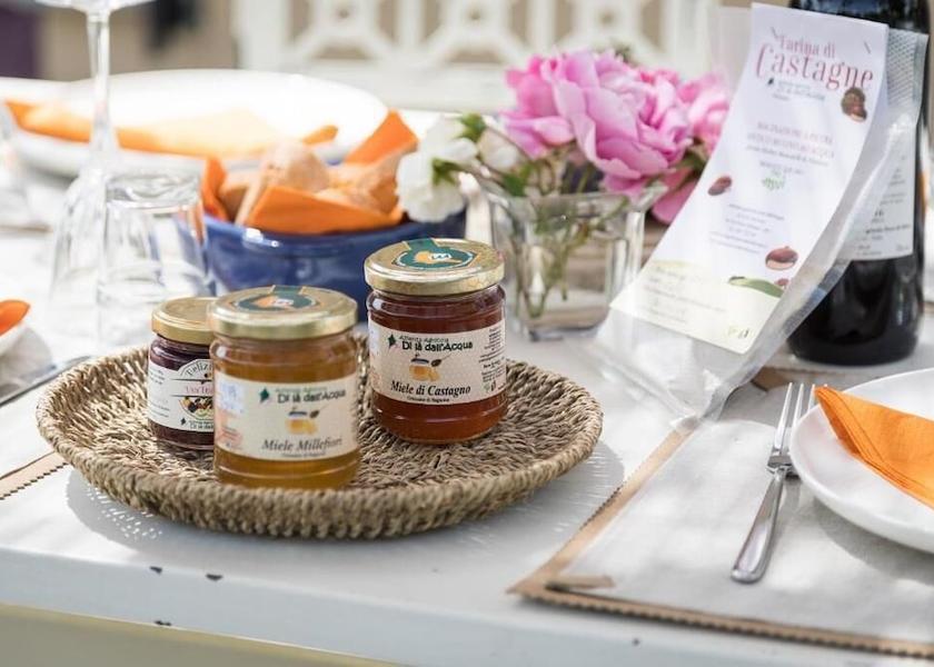 Tuscany Fivizzano Restaurant