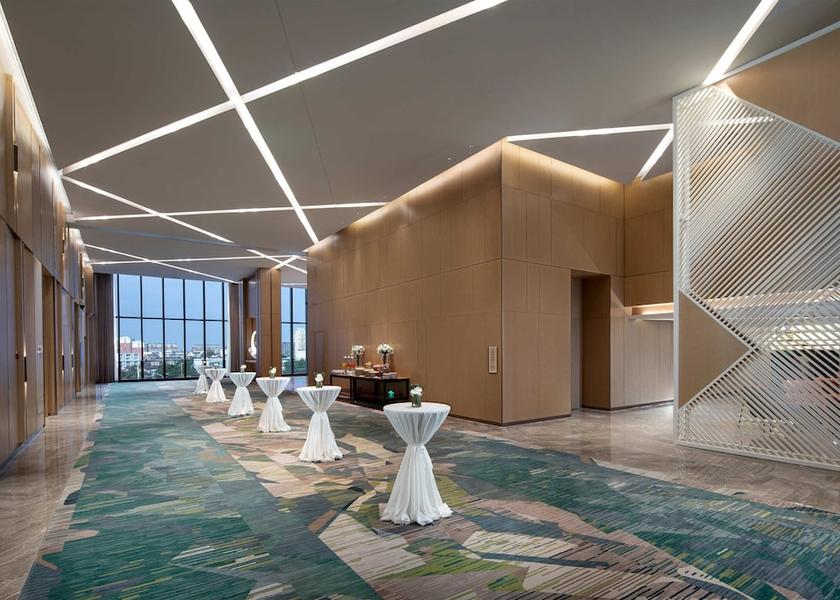 Jiangsu Wuxi Meeting facility
