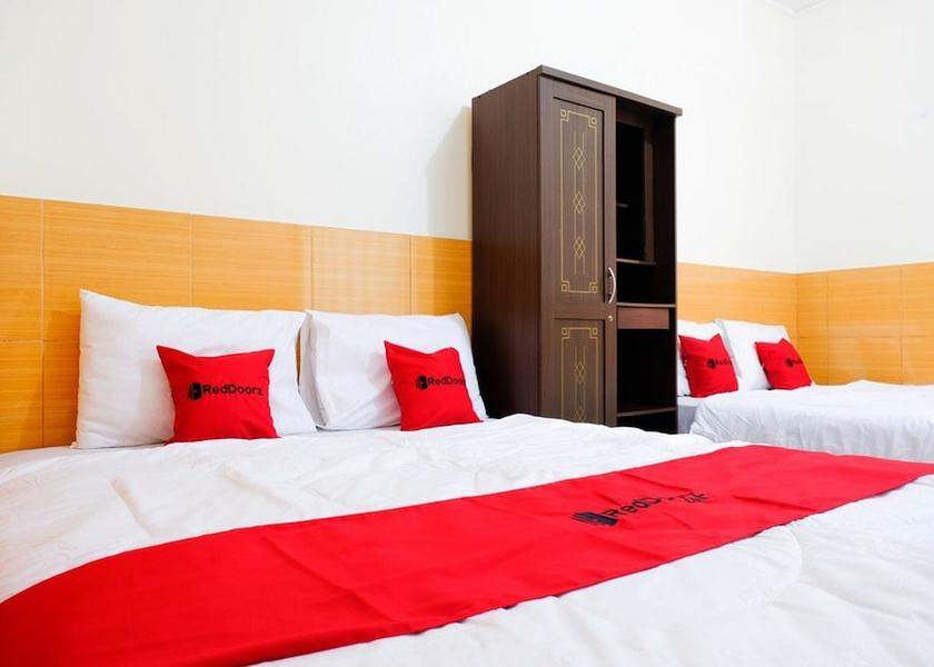 Central Java Getasan Room