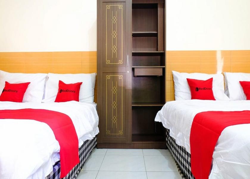 Central Java Getasan Room