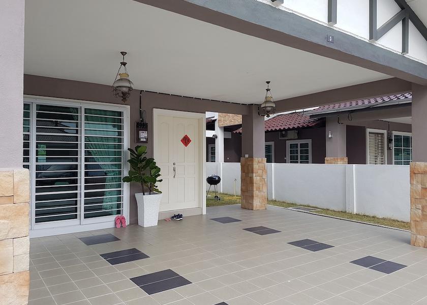 Perak Sitiawan Parking