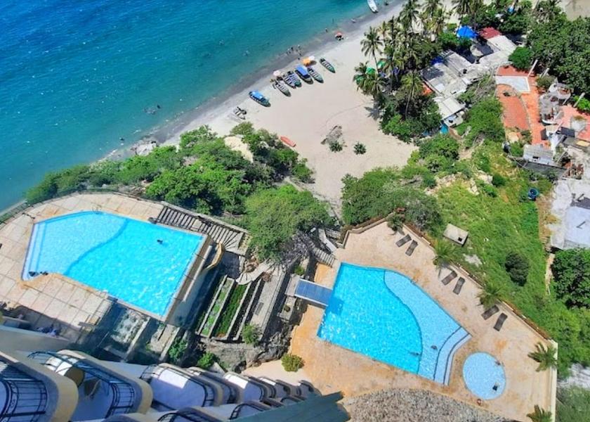 Magdalena Santa Marta Pool