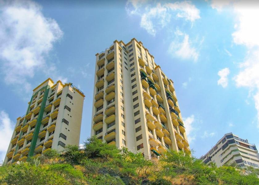 Magdalena Santa Marta Exterior Detail