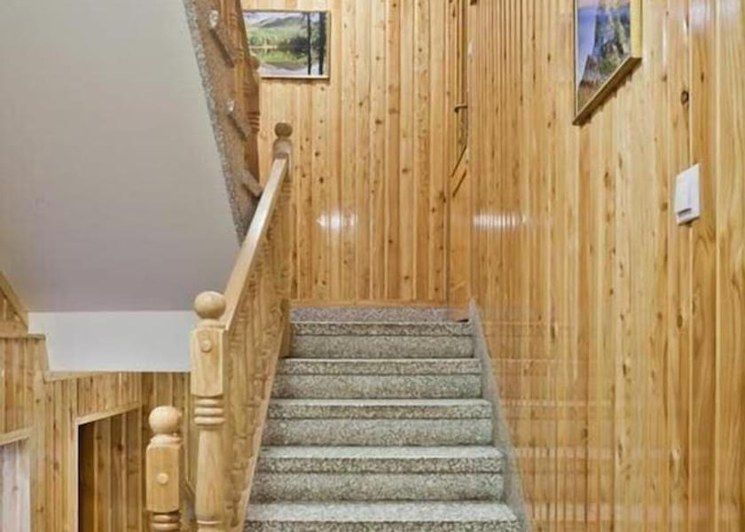 Lesser Poland Voivodeship Bukowina Tatrzanska Interior Entrance