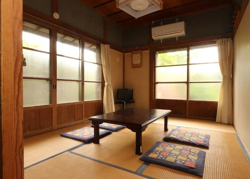 Chiba Minamiboso Room