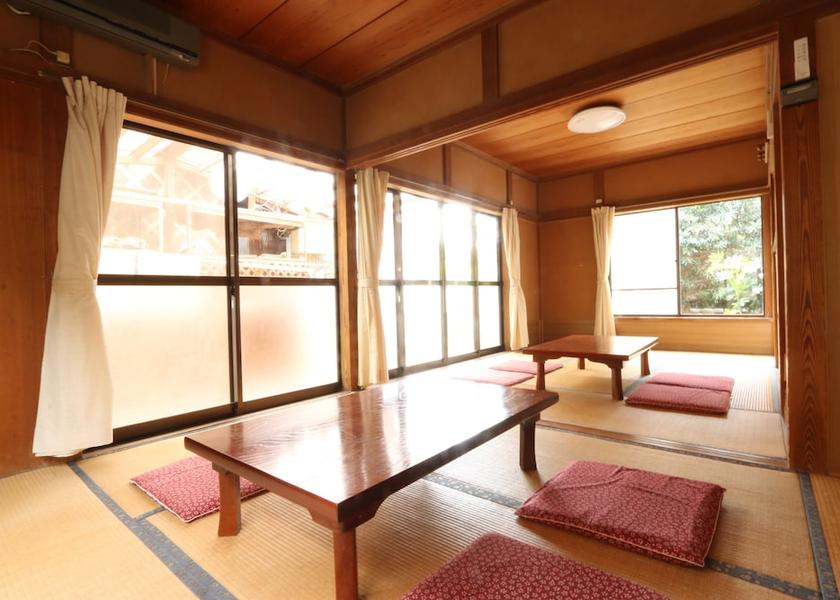 Chiba Minamiboso Room