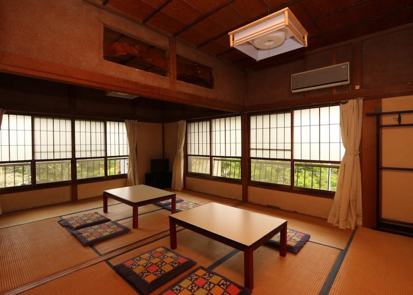 Chiba Minamiboso Room