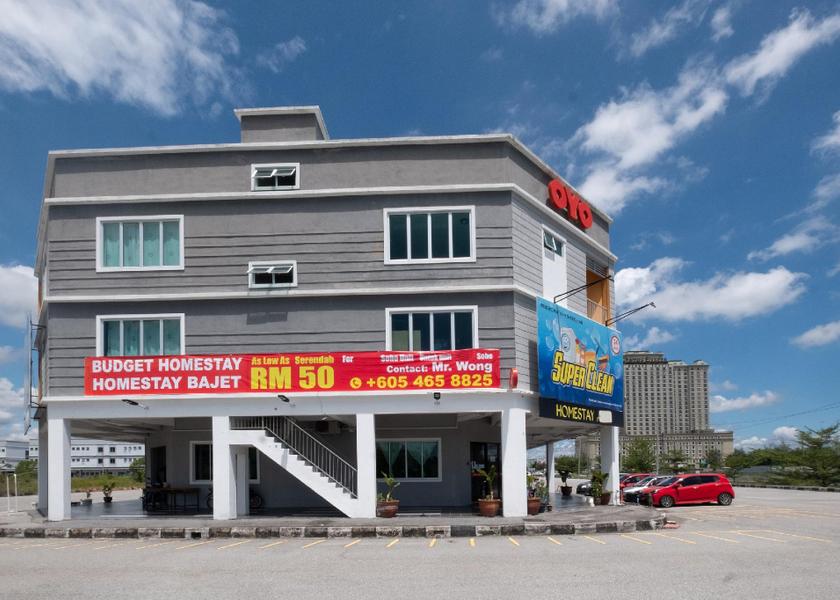 Perak Kampar Exterior view