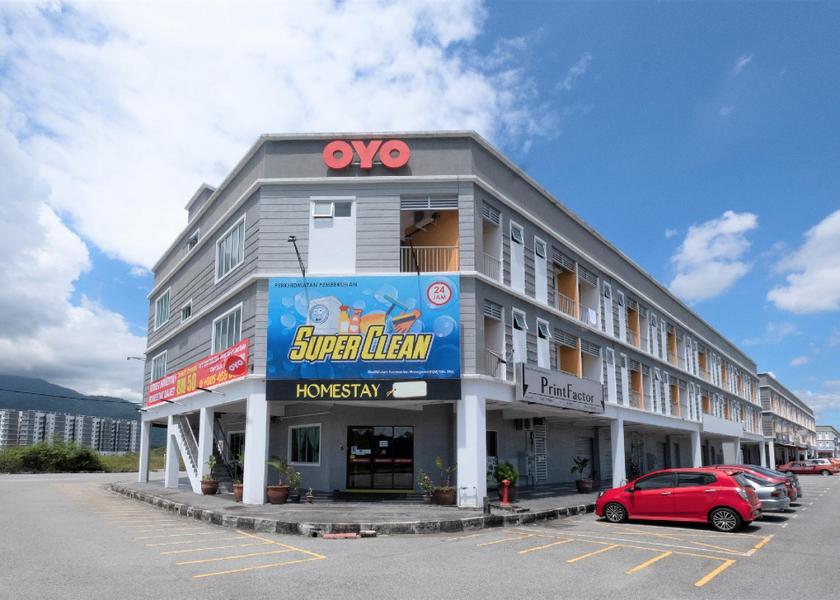 Perak Kampar Exterior view