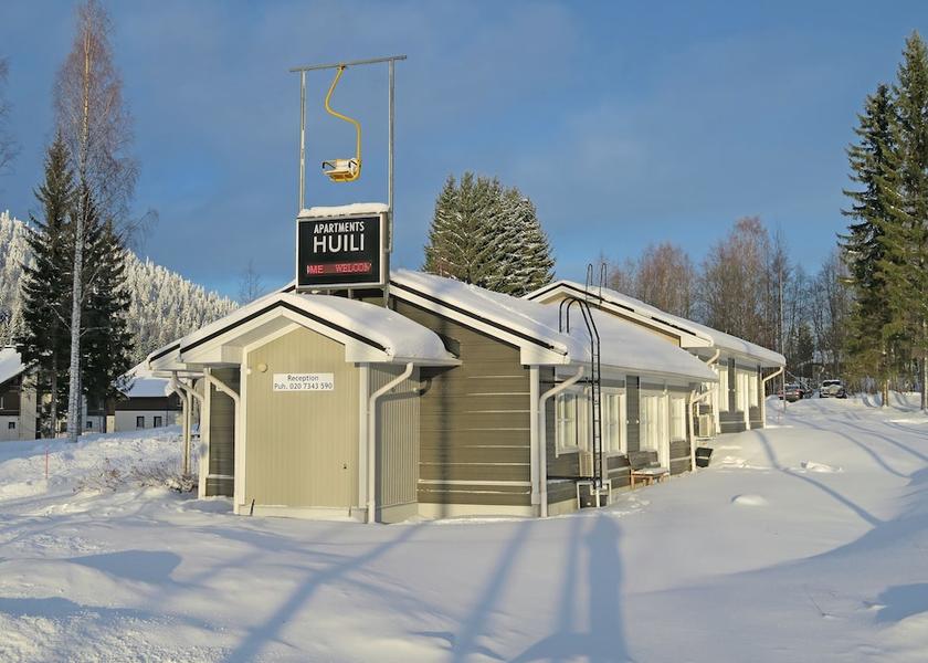 Kuopio Kuopio Exterior Detail