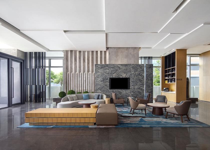 Guangdong Shanwei Lobby