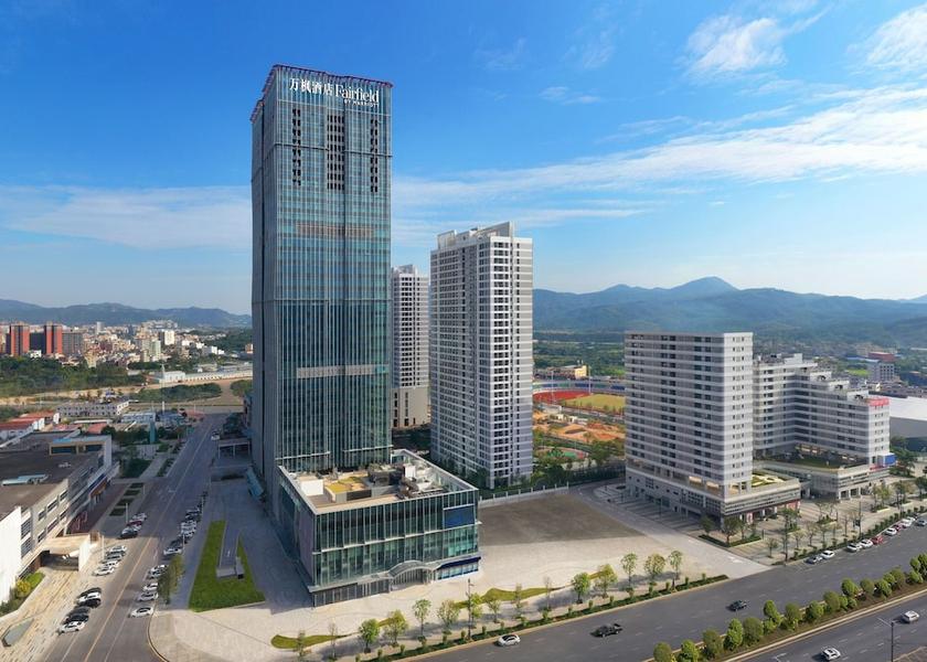 Guangdong Shanwei Primary image