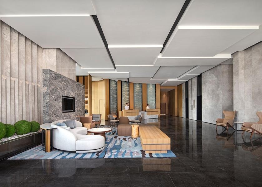Guangdong Shanwei Lobby
